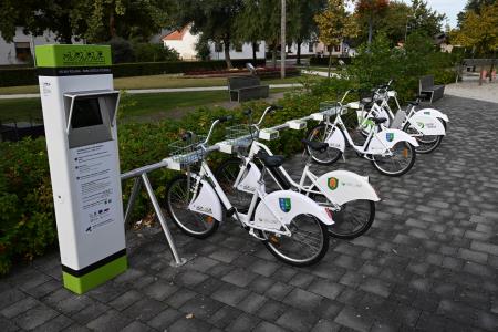 Pomurje bike Velika Polana 